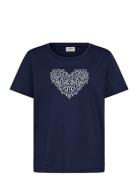Frriasa Tee 1 Navy Fransa
