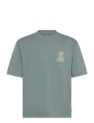 Half Sleeve Tee Levis Tonal Sc Green Levi's®