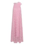 Crjessica Dress Pink Cream