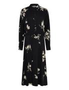 Srmelinda Midi Dress Black Soft Rebels