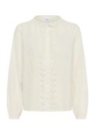 Petuniasz Shirt Cream Saint Tropez