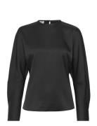Batwing Top Black Filippa K