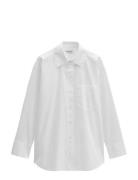 Shirts/Blouses Long Sleeve White Marc O'Polo