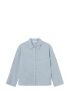 Clovis Shirt Blue Nué Notes