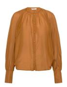 Allona Blouse Brown Lovechild 1979