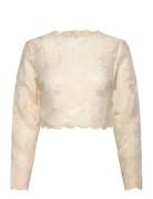 Ciara Lace Top Cream Malina