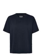 Studios Crew Tee Navy Superdry