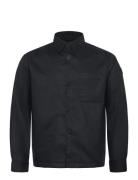 Jacket Regular Black Replay