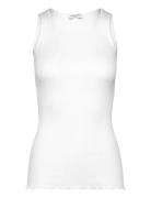 Rwjudy Sl Tank White Rosemunde