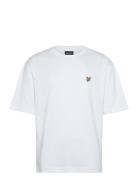 Ultra Soft T-Shirt White Lyle & Scott
