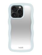 Wavy Case Iph Mineral Blue/Mirror Blue Holdit