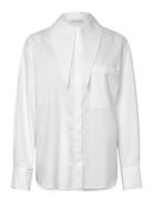 Cmpoplin-Shirt White Copenhagen Muse