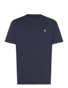 Nick Reg Pe Ela Uspa M Tee Navy U.S. Polo Assn.