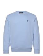 Classic Fit Performance Sweatshirt Blue Ralph Lauren Golf