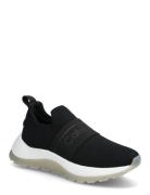 Runner Slip On Mesh Black Calvin Klein