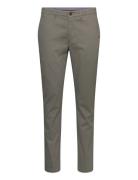 Chino Denton Printed Structure Grey Tommy Hilfiger