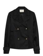 Kapatricia Jacket Black Kaffe
