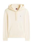 Tjw Reg S Flag Hoodie Yellow Tommy Jeans