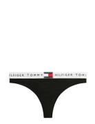 Classic Thong Black Tommy Hilfiger