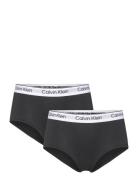 2Pk Shorty Black Calvin Klein