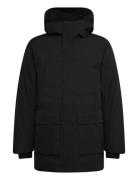 Beam Insulated Parka Black Tretorn