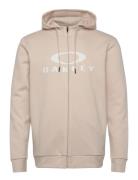 Bark Fz Hoodie 2.0 Beige OAKLEY
