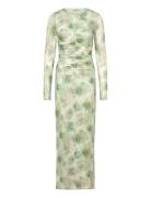 Selmina Dress Green A-View