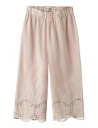 Nmfdayna Wide Ancle Pant Lil Pink Lil'Atelier
