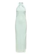 Jdyurba Halterneck Long Dress Wvn Exp Green JDY