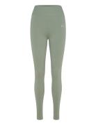 Divine Seamless Tights W Green ICANIWILL