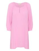 Amber Tunic Pink Kaffe