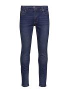 Dp Mr. Red Blue Denim Project