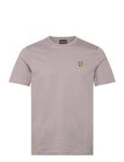 Plain T-Shirt Beige Lyle & Scott