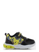 Pokemon Sneaker Black Leomil