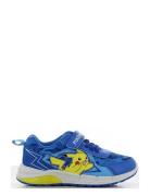 Pokemon Sneaker Blue Leomil