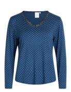 Jordan L/S T-Shirt Patterned CCDK Copenhagen