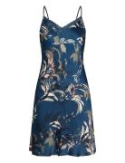 Jade Chemise Dress Blue CCDK Copenhagen