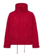 Fqblob-Jacket Red FREE/QUENT