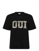 Karosie Tee Black Kaffe