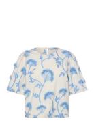 Msmisja Blouse Blue Minus