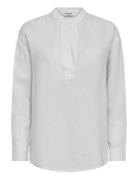 Bs Noemi Regular Fit Shirt White Bruun & Stengade