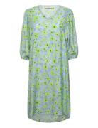 Fqjovi-Dress Blue FREE/QUENT