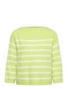 Fqsana-Pullover Green FREE/QUENT