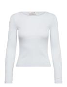 Melli Blouse Blue A-View