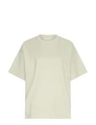 Mschjuliane Leana Tee Beige MSCH Copenhagen