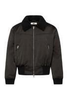 Flight Bomber Black Black NEUW