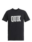 Griff Quik Tee Gfn Black Quiksilver