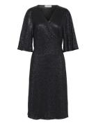 Istpalmer Dress Navy Ida Sjöstedt