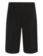 Yolamw Bermuda Shorts Black My Essential Wardrobe