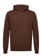 Pascal Hoodie Brown Oscar Jacobson